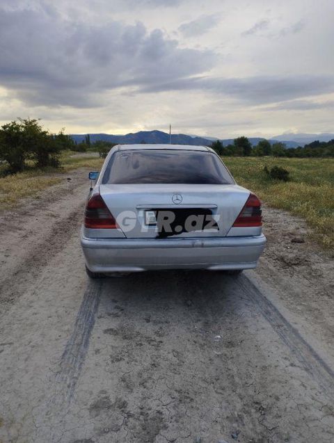 Mercedes C 200 2.0 L, 1995, 400 000 km — Ağsu