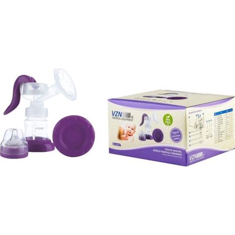 Əl süd nasosu VZN Medical Equipment BabyBird — Bakı