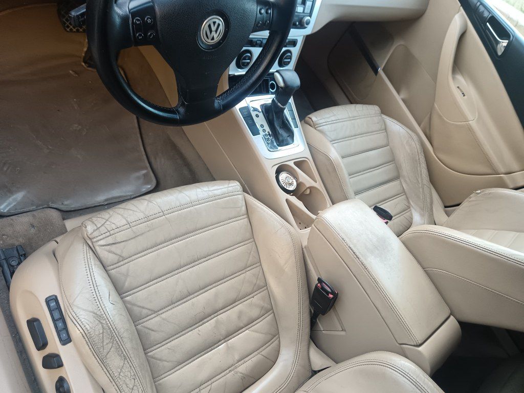 Volkswagen Passat, 2.0 L, 2007 il, 200 000 km — Avtomobillər, Bakı (9)