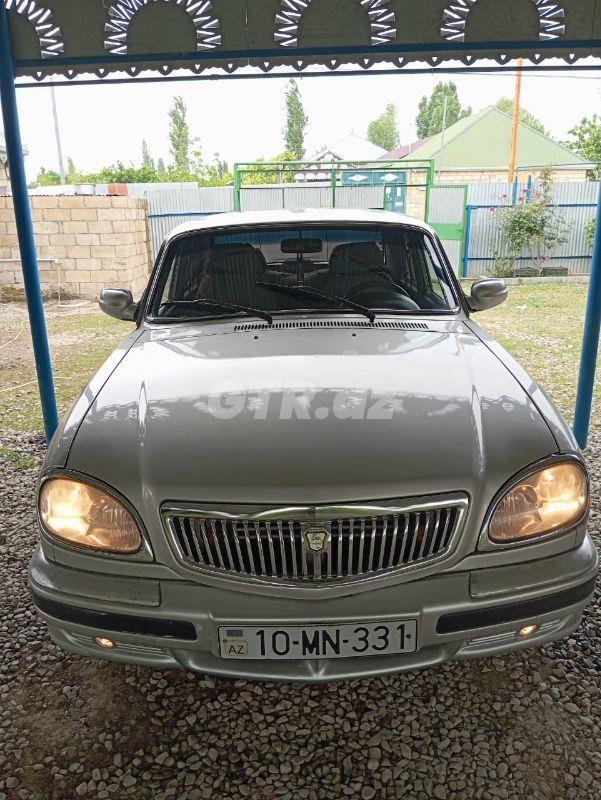 GAZ 31105 2.4 L, 2006, 223 599 km 38-BC-710 — Avtomobillər, Qusar (5)