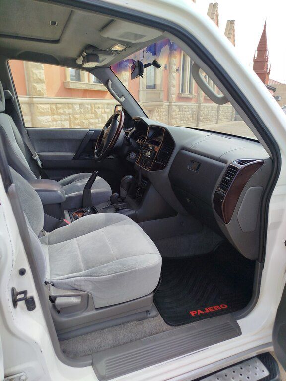 Mitsubishi Pajero, 3.0 L, 2002 il, 225 000 km 90-HL-034 — Avtomobillər, Bakı (6)