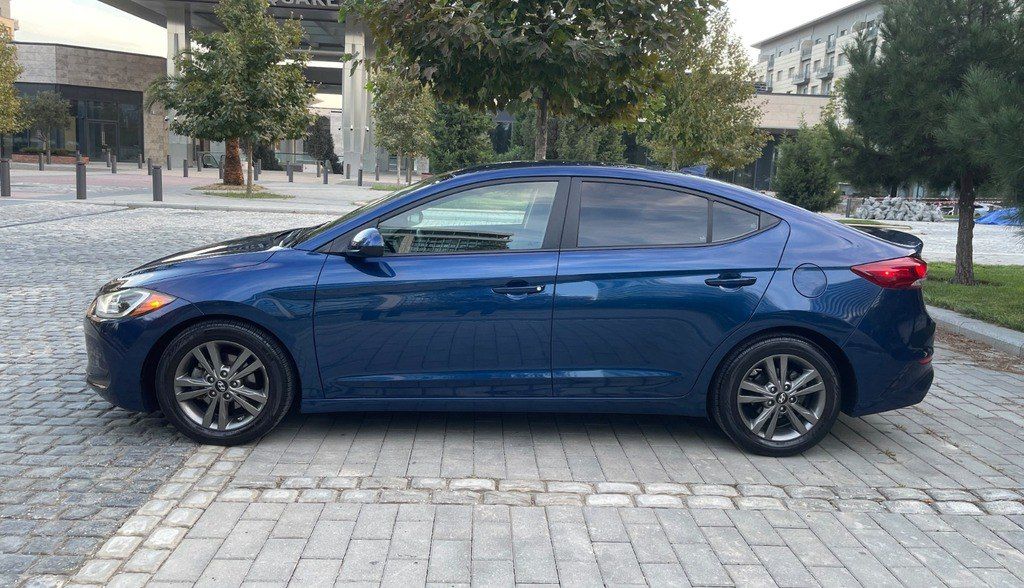 Hyundai Elantra, 2.0 L, 2017 il, 92 000 km 77-NV-598 — Avtomobillər, Bakı (6)