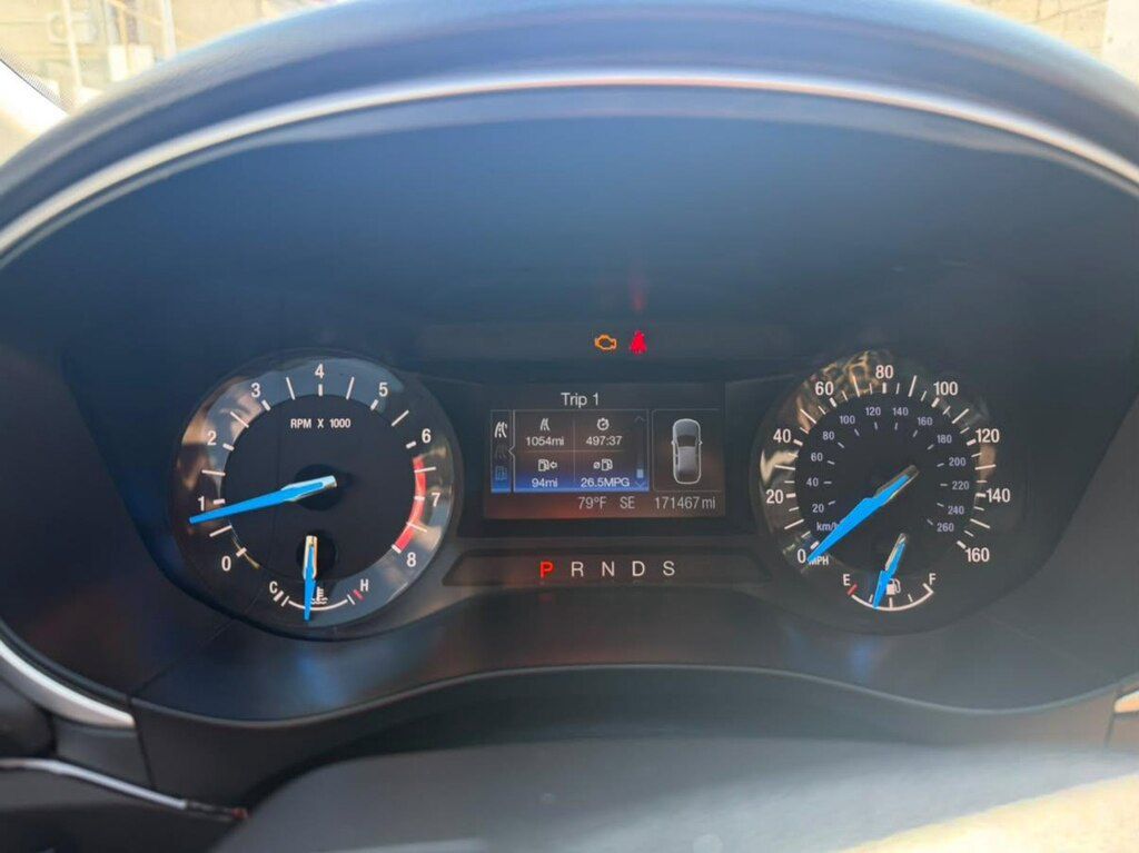 Ford Fusion (North America), 1.5 L, 2015 il, 275 949 km 99-EN-911 — Avtomobillər, Sumqayıt (5)