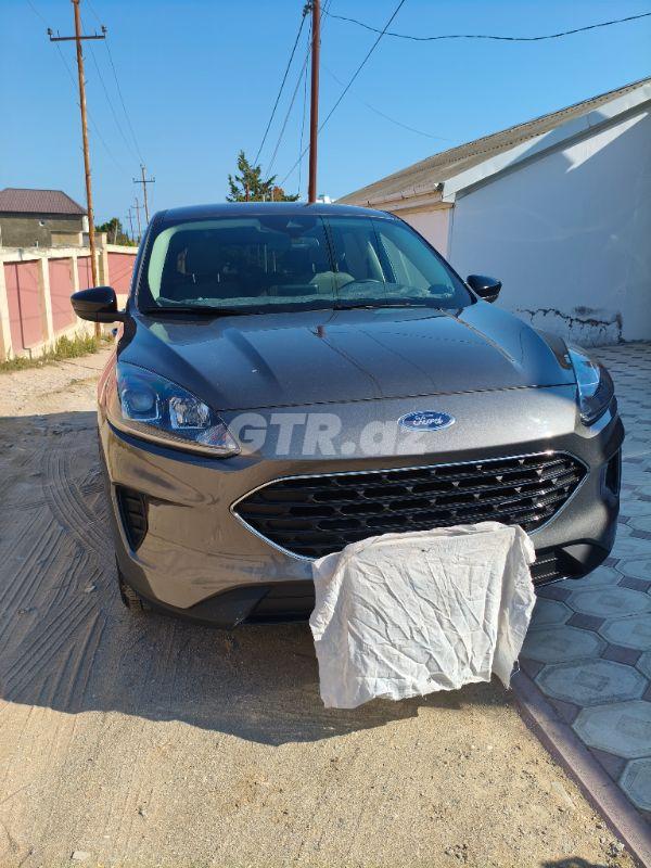 Ford Escape 3.0 L, 2007, 237 000 mil 77-CF-091 — Avtomobillər, Şamaxı (9)