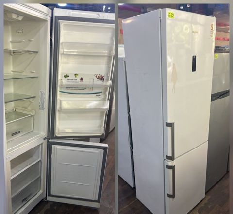 Whirlpool Total No Frost iki qapılı soyuducu - No Frost — Digah