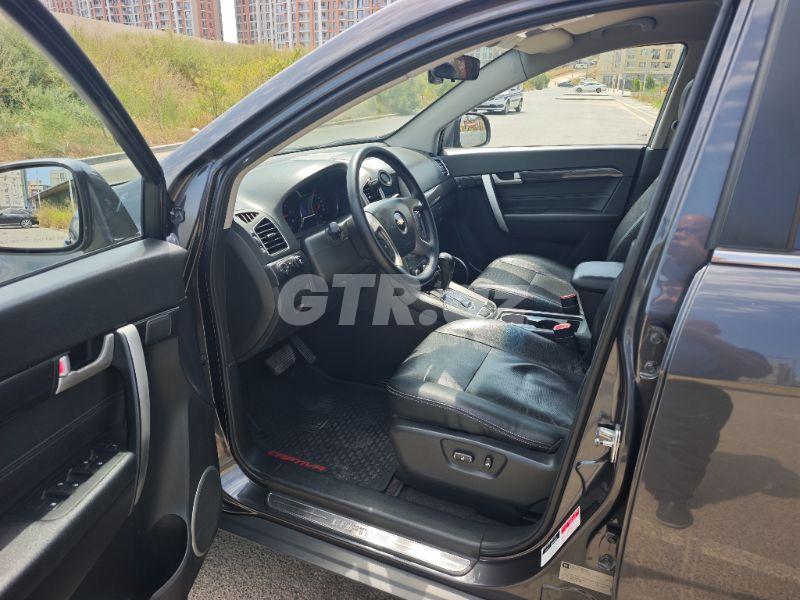 Chevrolet Captiva 2.0 L, 2015, 289 000 km 57-CM-519 — Avtomobillər, Bakı (5)