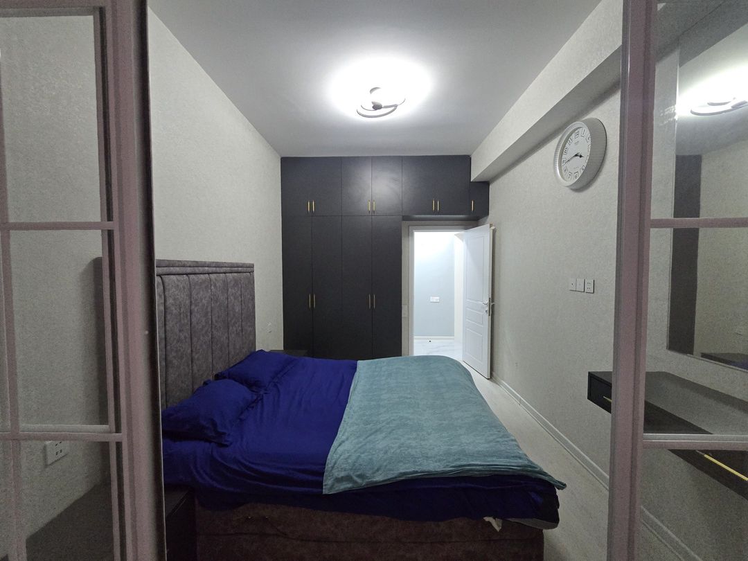 İcarəyə verilir 2 otaqlı yeni tikili 50 m² — Mənzil, Sumqayıt (10)