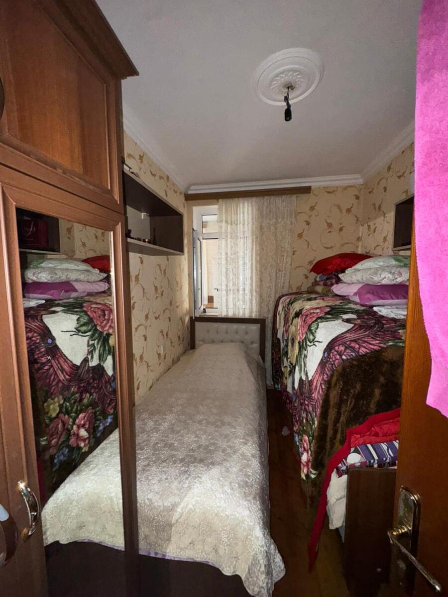 Satılır 4 otaqlı köhnə tikili 85 m² — Mənzil, Bakı (6)
