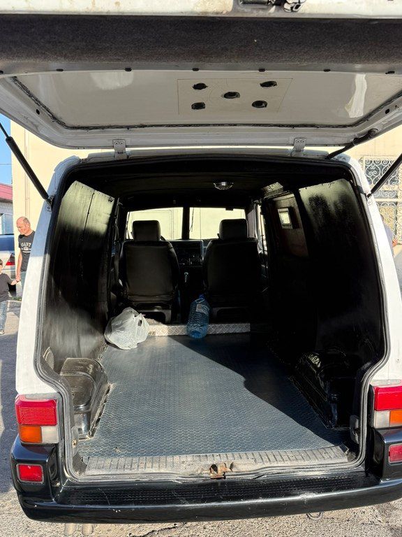 Volkswagen Transporter, 2.4 L, 1999 il, 150 000 km 99-TS-741 — Avtomobillər, Bakı (7)