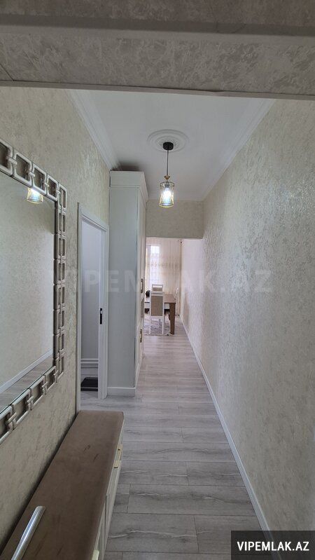 Binəqədi rayonunda 2 otaqlı Köhnə tikili Satılır, 65 m² — Mənzil, Bakı (6)