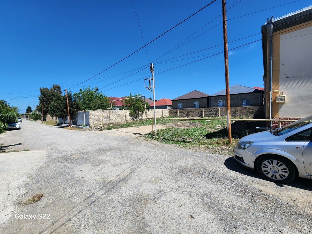 Satılır torpaq 4 sot — Torpaq, Bakı