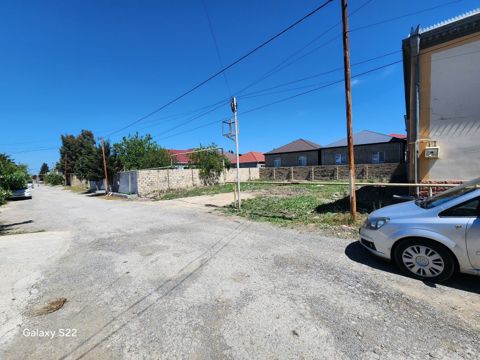 Satılır torpaq 4 sot — Bakı