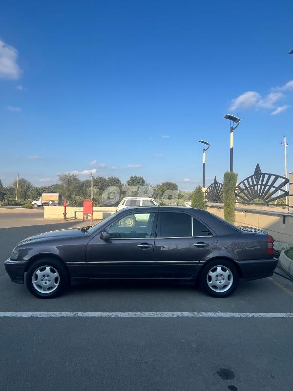 Mercedes C 180 1.8 L, 1994, 600 000 km — Avtomobillər, Beyləqan (7)