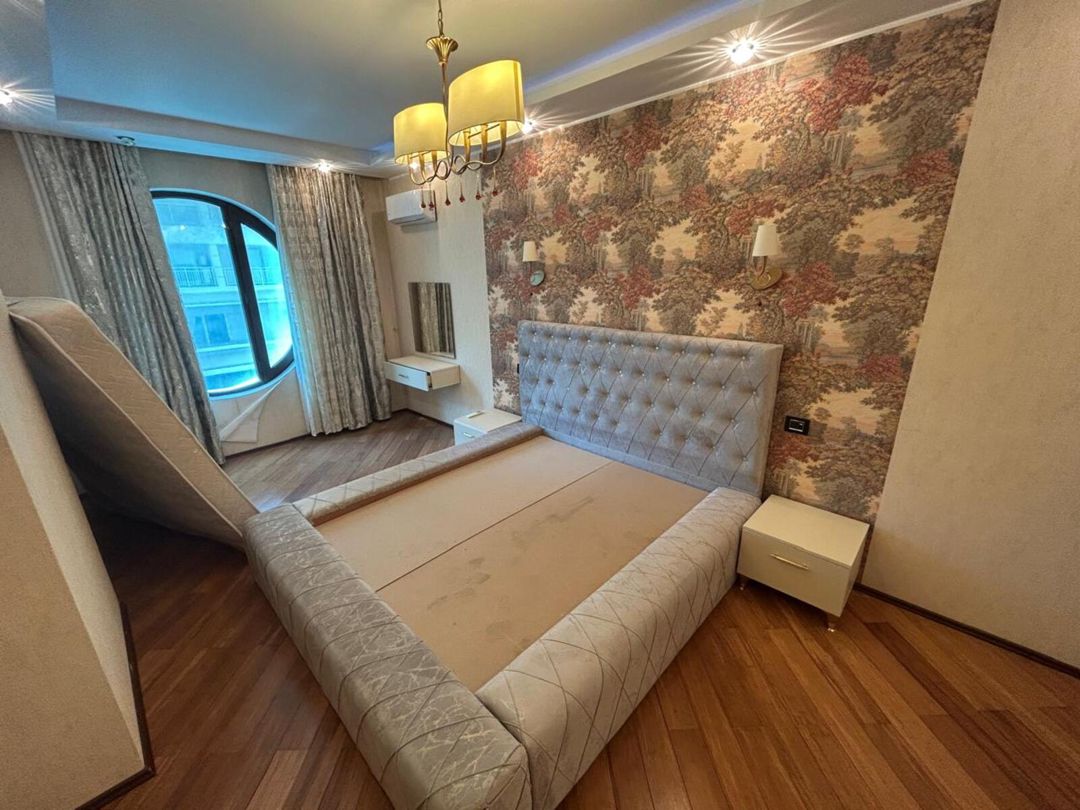 İcarəyə verilir 3 otaqlı yeni tikili 192 m² — Mənzil, Bakı (9)