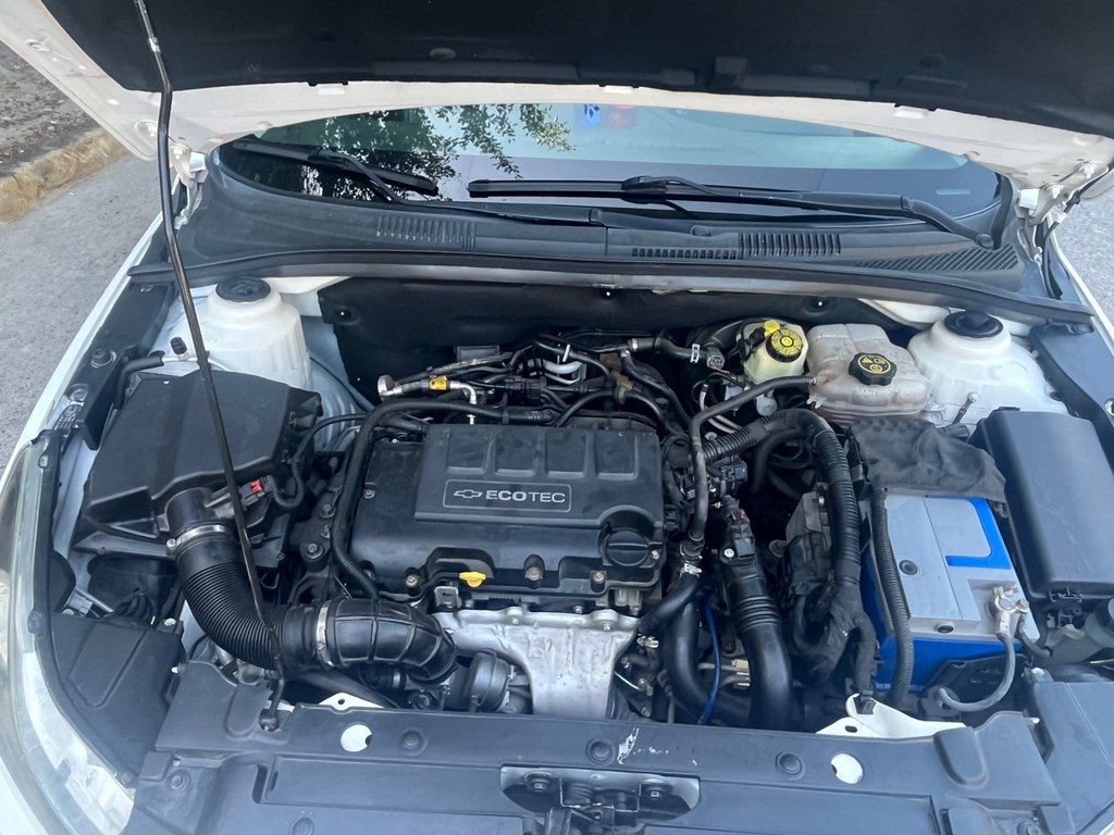 Chevrolet Cruze, 1.4 L, 2015 il, 235 000 km — Avtomobillər, Sumqayıt (7)