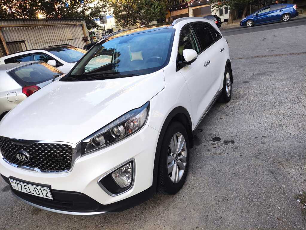 Kia Sorento, 2.0 L, 2014 il, 151 000 km 77-EL-012 — Avtomobillər, Bakı (8)