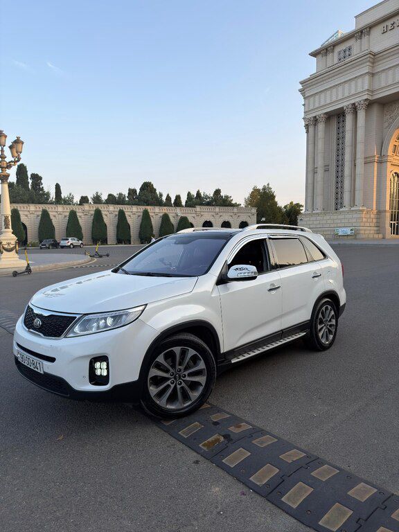 Kia Sorento, 2.0 L, 2012 il, 139 965 km 90-SO-841 — Avtomobillər, Gəncə (2)