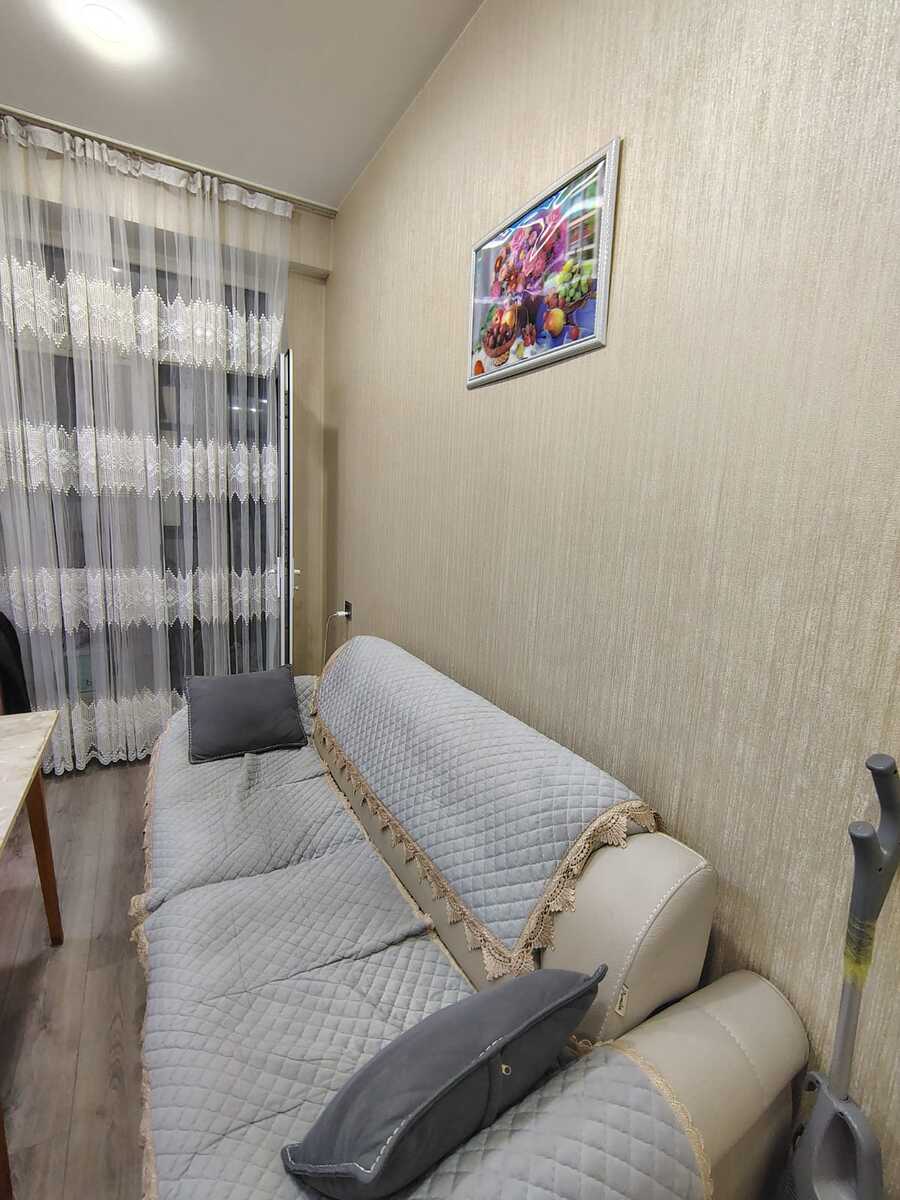 Satılır 1 otaqlı yeni tikili 50 m² — Mənzil, Bakı (4)