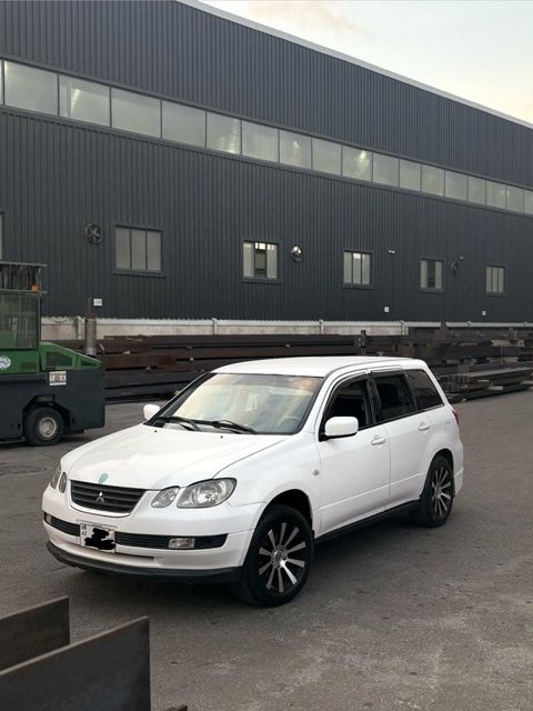 Mitsubishi Airtrek, 2.0 L, 2002 il, 332 000 km — Bakı