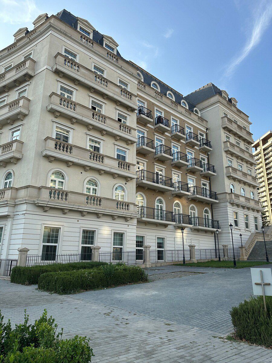 Satılır 1 otaqlı yeni tikili 59.8 m² — Mənzil, Bakı (3)