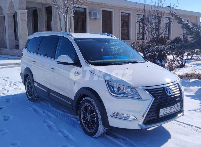 Baic M60 1.5 L, 2021, 39 500 km 75-BX-508 — Avtomobillər, Naxçıvan (3)