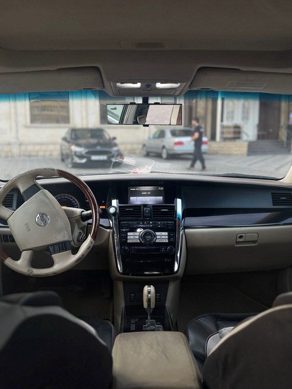 Nissan Teana, 3.5 L, 2007 il, 200 000 km — Avtomobillər, Bakı (7)