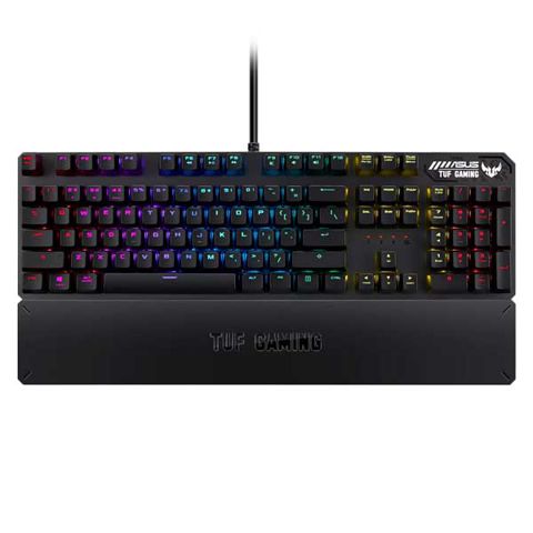 Asus TUF Gaming K3 RGB Keyboard — Bakı