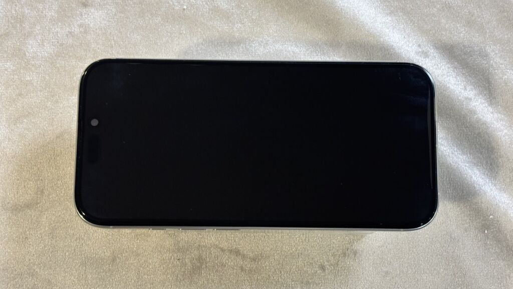 IPhone 16 Pro, 128 GB, Ağ, Face ID — Apple iPhone, Digah (5)