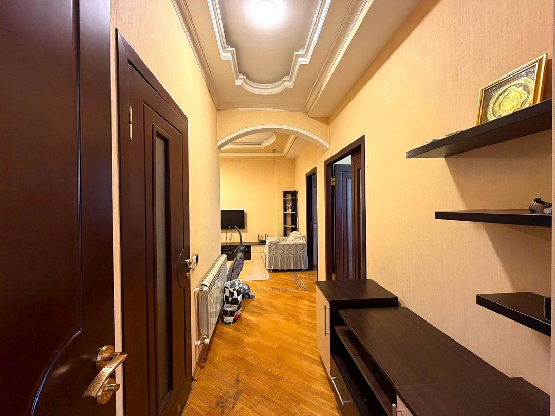 Satılır 2 otaqlı yeni tikili 90 m² — Mənzil, Bakı (6)