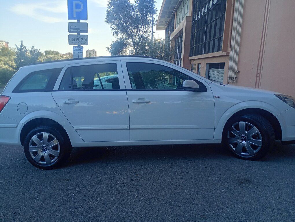 Opel Astra, 1.4 L, 2006 il, 270 000 km 99-RL-824 — Avtomobillər, Bakı (10)