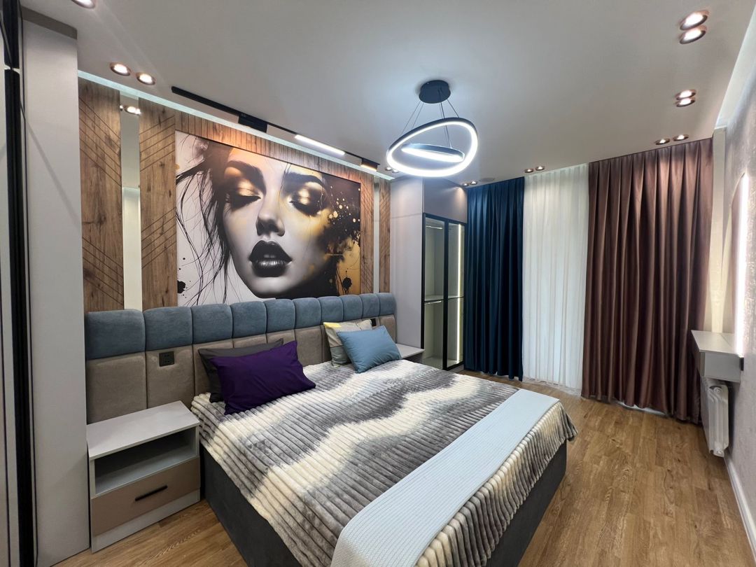 Satılır 3 otaqlı yeni tikili 105 m² — Mənzil, Bakı (7)