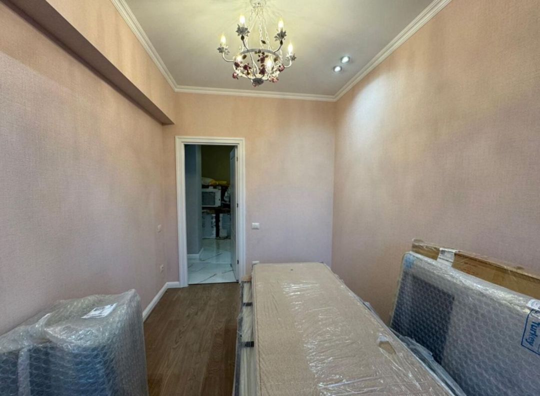Satılır 4 otaqlı yeni tikili 120 m² — Mənzil, Bakı (6)