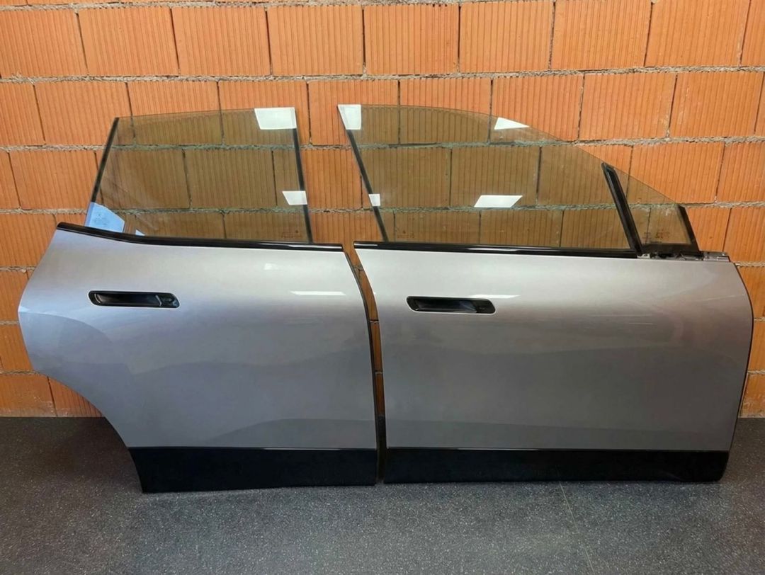 BMW İX qapısı — Ehtiyat hissələri və aksesuarlar, Bakı