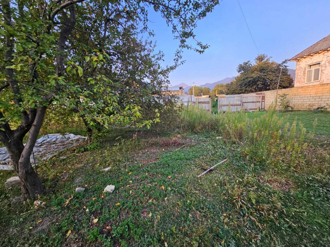 Satılır torpaq 4 sot — Torpaq, Qəbələ (7)