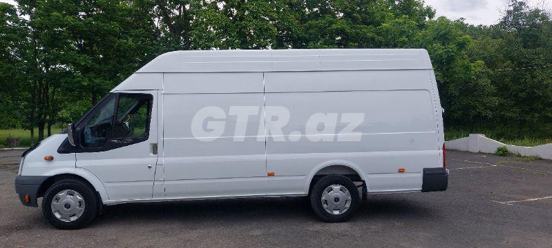 Ford Transit 2.4 L, 2011, 156 321 km 77-VS-952 — Avtomobillər, Qax (8)