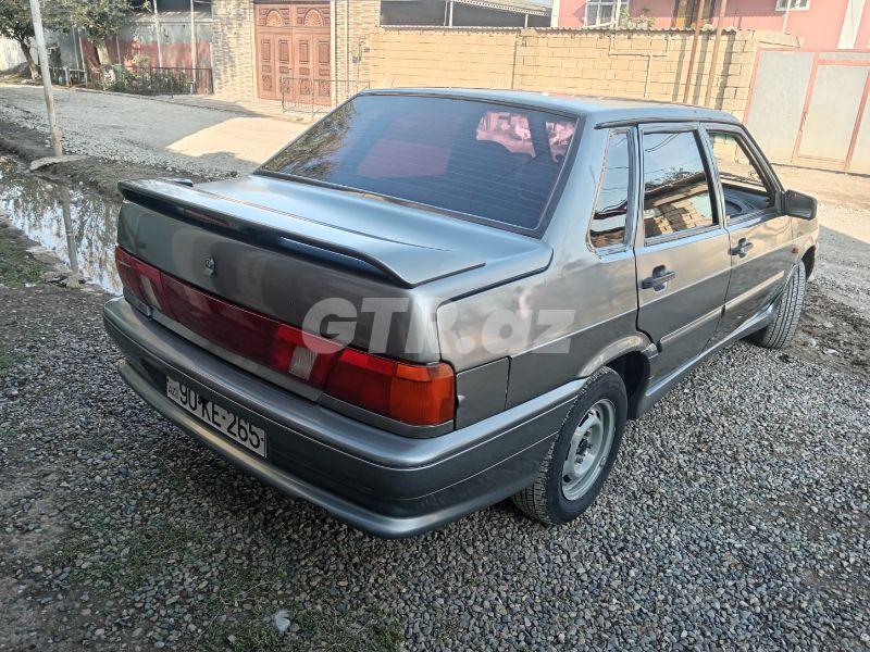 Lada (vaz) 2115 1.6 l, 2010, 209 000 km — Avtomobillər, Biləsuvar (6)