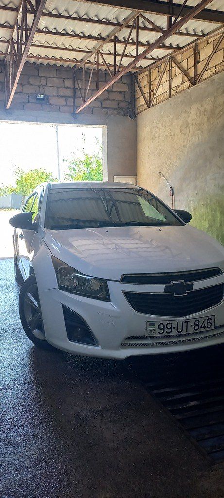 Chevrolet Cruze, 1.4 L, 2015 il, 264 500 km 99-UT-846 — Avtomobillər, Bakı