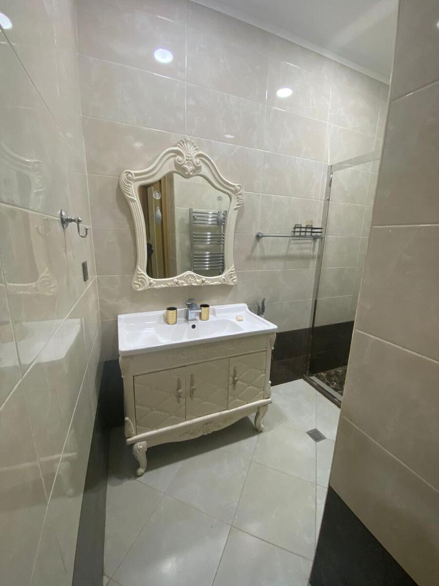 Satılır 3 otaqlı yeni tikili 123 m² — Mənzil, Bakı (12)