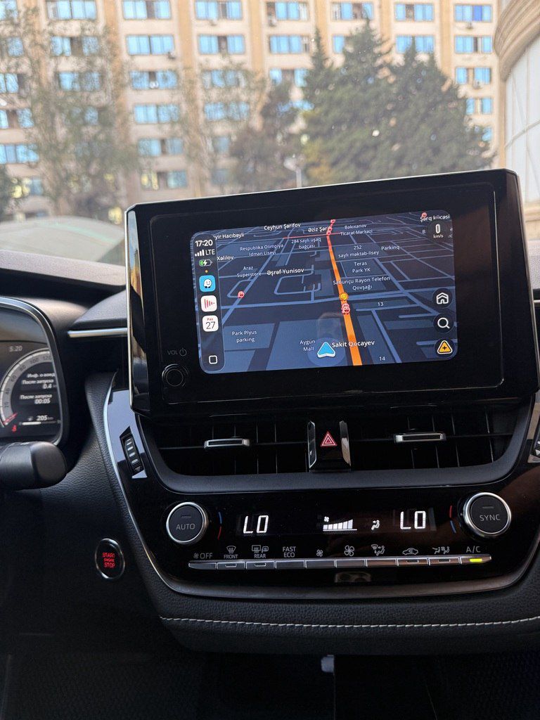 Toyota Corolla, 1.6 L, 2023 il, 92 000 km — Avtomobillər, Bakı (3)