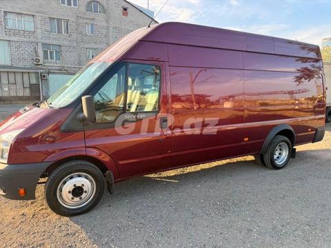 Ford Transit 2.4 L, 2007, 242 000 km — Bakı