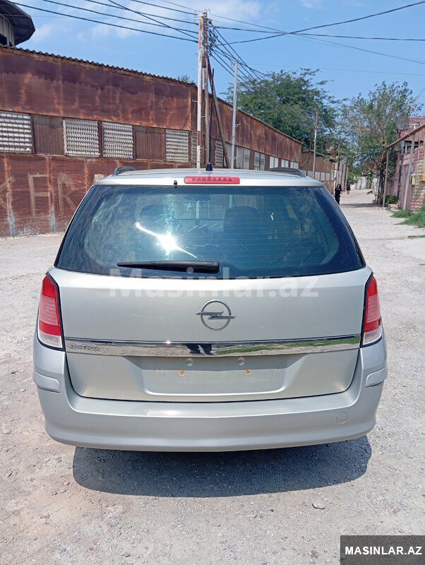 Opel Astra H, 2005 il — Avtomobillər, Bakı (6)