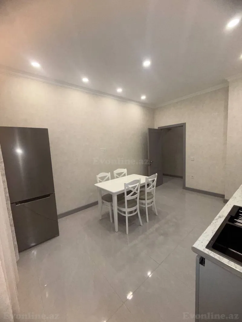 Kirayə verilir 2 otaqlı Mənzil Yeni tikili 70 m² Bakı, Binəqədi r., Dərnəgül m — Mənzil, Bakı (6)