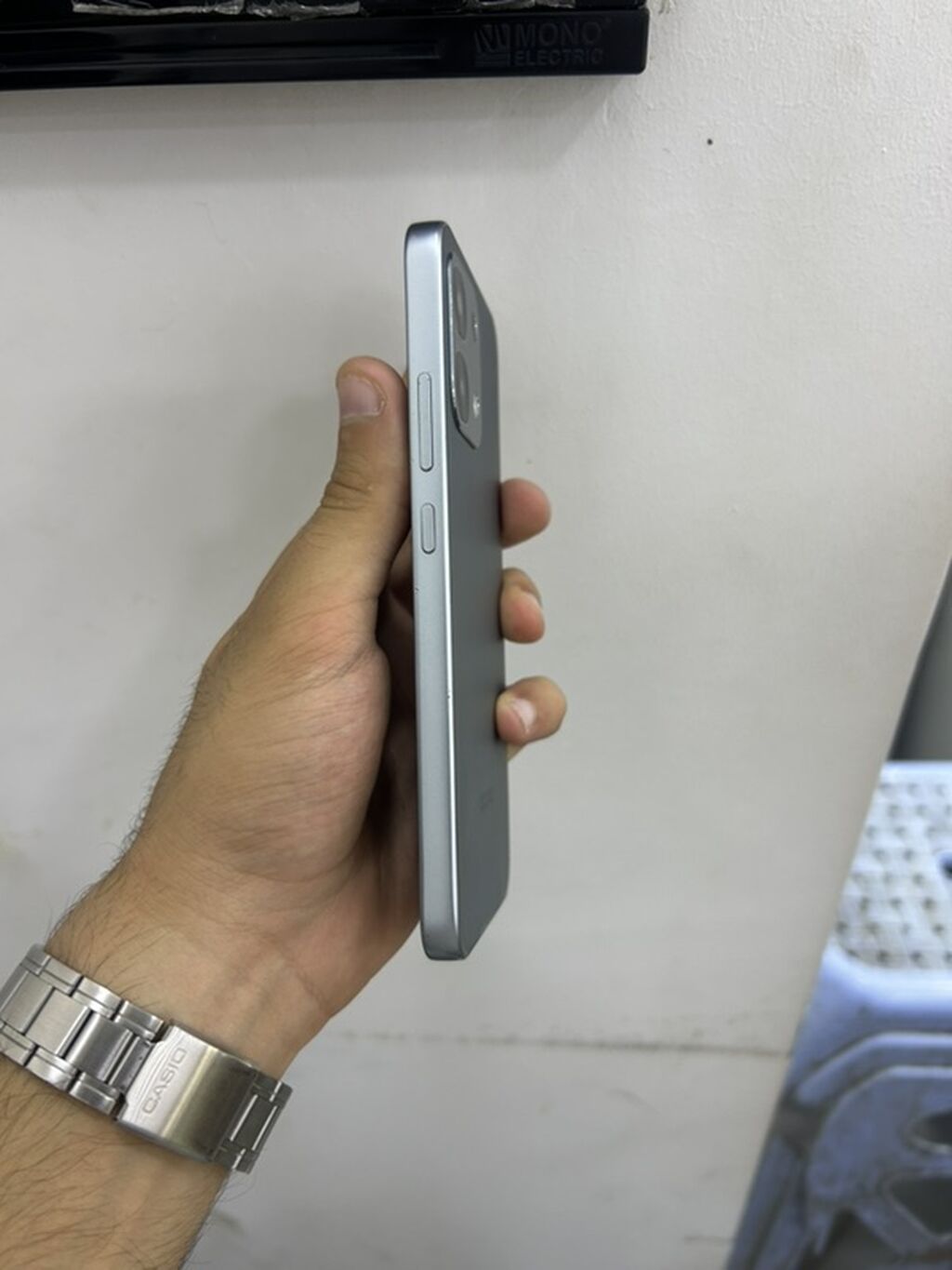 Oppo A6 Pro, 256 GB, rəng - Boz, İki sim kartlı — OPPO, Gəncə (2)