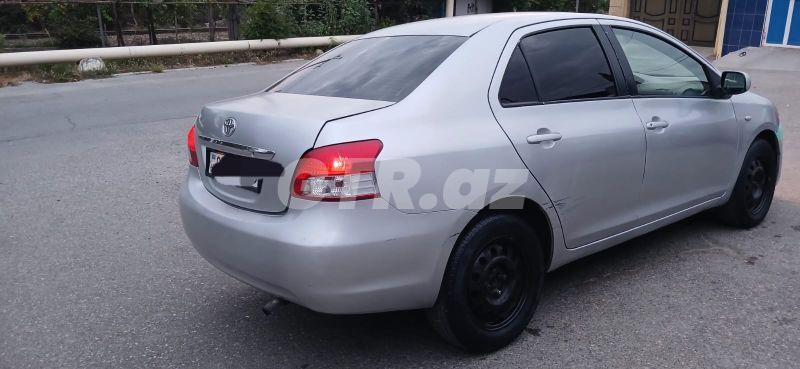 Toyota Yaris 1.3 L, 2006, 395 000 km — Avtomobillər, Bakı (7)