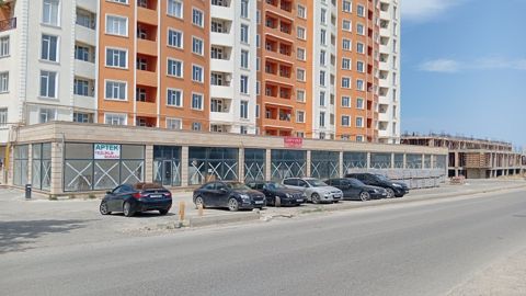 Satılır 2 otaqlı yeni tikili 56 m² — Bakı