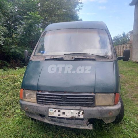 Ford Transit 2.5 L, 1999, 25 000 km — Astara