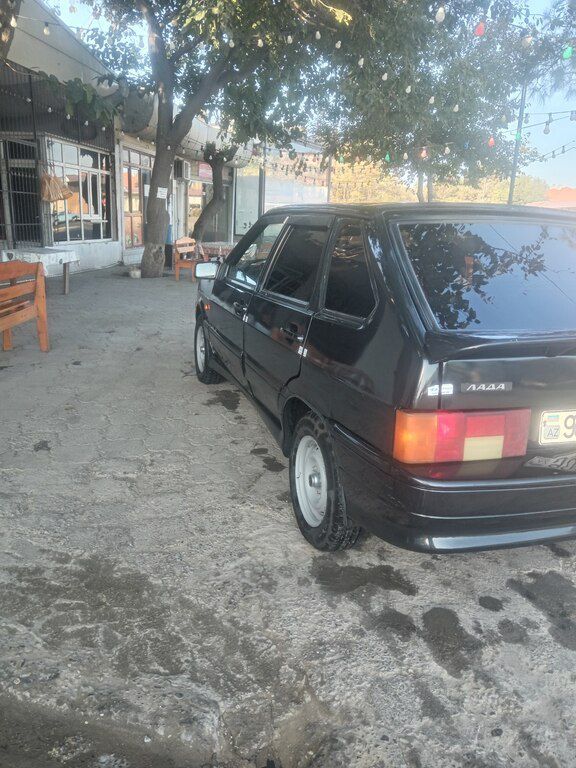 Lada (VAZ) 2114, 1.6 L, 2007 il, 355 000 km — Avtomobillər, Şirvan (8)
