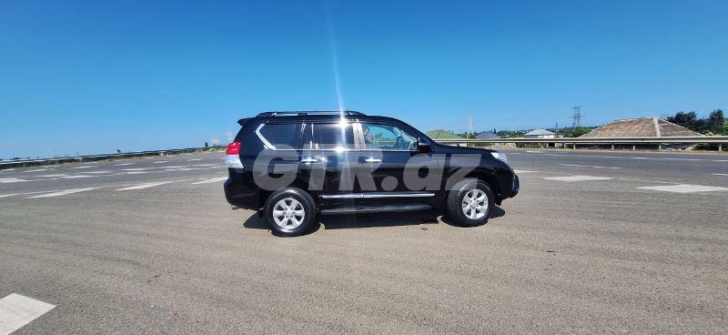 Toyota Land Cruiser Prado 2.7 L, 2010, 19 200 km — Avtomobillər, Lənkəran (8)