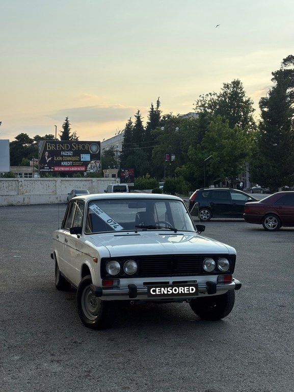 Lada (VAZ) 2106, 1.6 L, 1998 il, 65 125 km — Avtomobillər, Qazax (7)