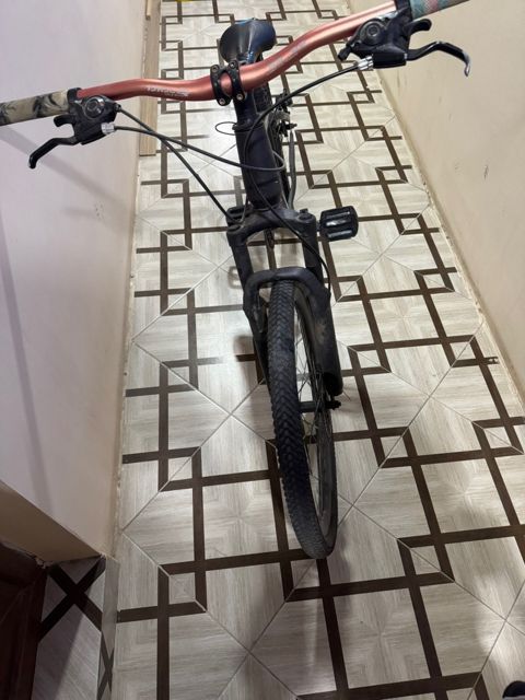 Velosiped — Bakı